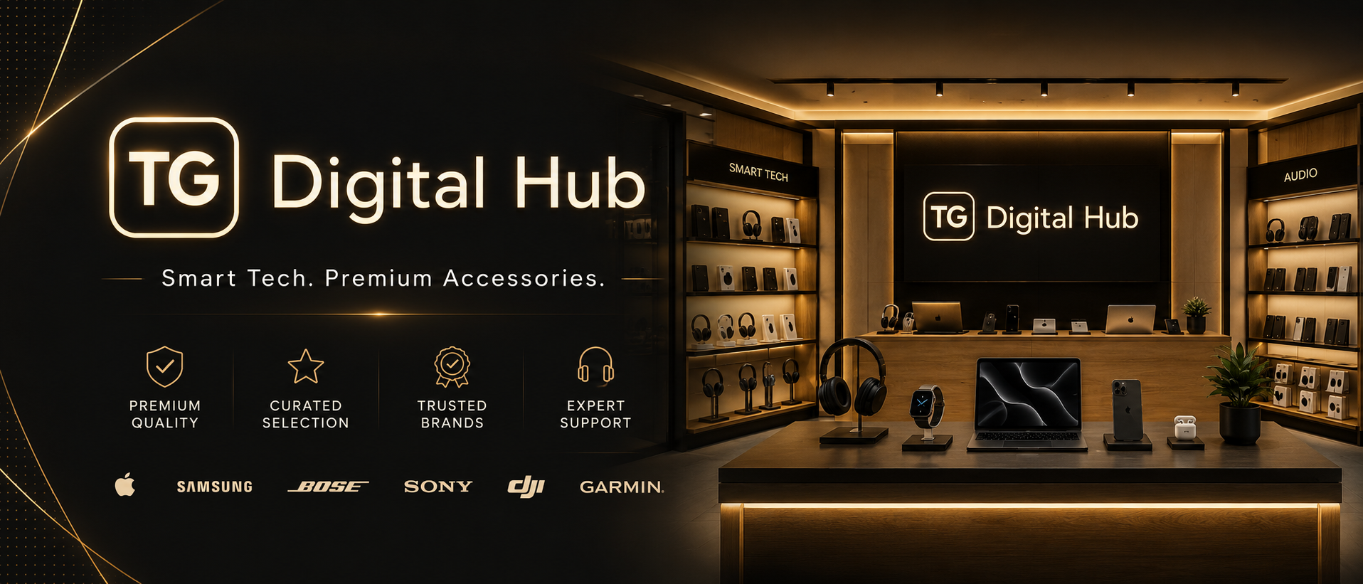 TG Digital Hub